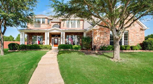 Property at 8116 Yellowstone Dr, McKinney, TX 75072, 4 beds, 3.5 baths