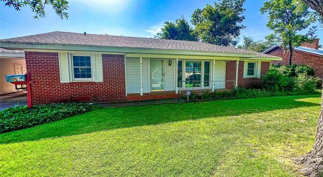 Photo of 1802 N Avenue F, Haskell, TX 79521
