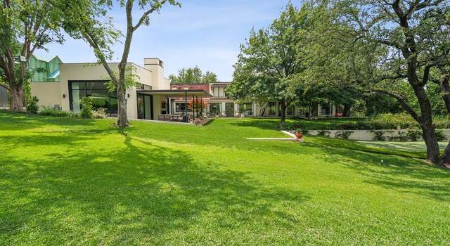 Photo of 6224 Indian Creek Dr, Westover Hills, TX 76107
