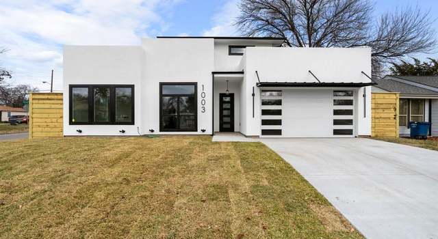 Photo of 1003 Forester Dr, Dallas, TX 75216