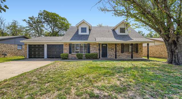 Property at 241 Pimlico Way, Saginaw, TX 76179, 4 beds, 2 baths
