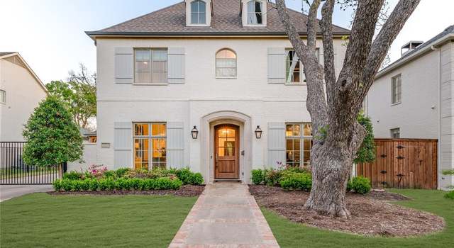 Photo of 6514 Chevy Chase Ave, Dallas, TX 75225