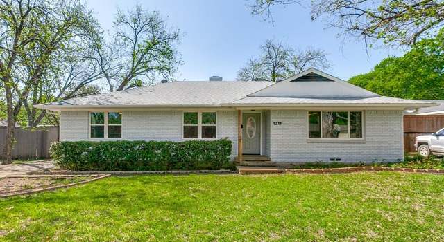 Photo of 1211 Holly Dr, Richardson, TX 75080