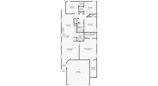 Photo of 6724 Meadow Way Ln, Fort Worth, TX 76179