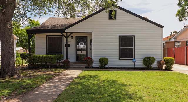 Photo of 3410 Ellis Ave, Fort Worth, TX 76106