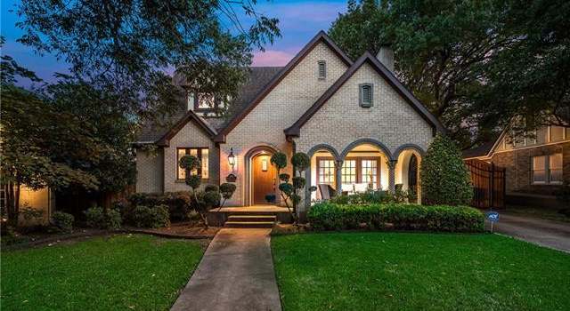 Photo of 5434 Merrimac Ave, Dallas, TX 75206