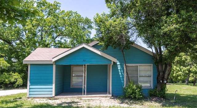 Photo of 901 N Hamlett St, Athens, TX 75751