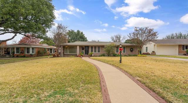 Photo of 3820 Hilltop Rd, Fort Worth, TX 76109