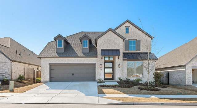 Photo of 818 Stoney Bridge Way, Lavon, TX 75116