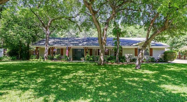 Photo of 4208 Inwood Rd, Fort Worth, TX 76109