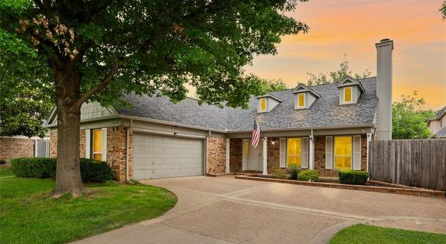 Photo of 3428 Glade Creek Dr, Hurst, TX 76054