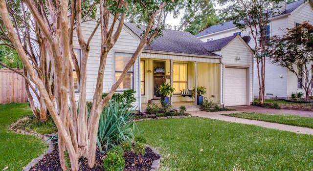 Photo of 5916 Ellsworth Ave, Dallas, TX 75206