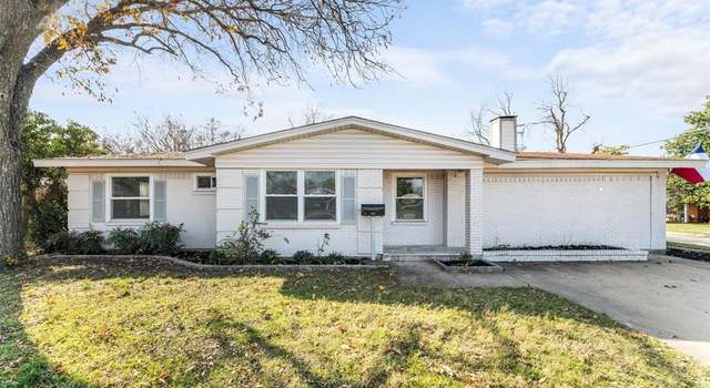 Photo of 1400 Stafford Dr, Fort Worth, TX 76134