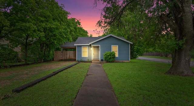 Photo of 3316 James Ave, Waco, TX 76711