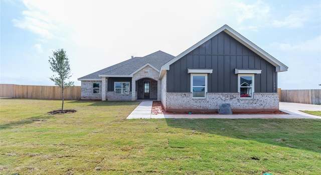 Photo of 233 Ridge Rd, Tuscola, TX 79562