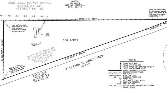 Photo of 2732 1929, Voss, TX 76888