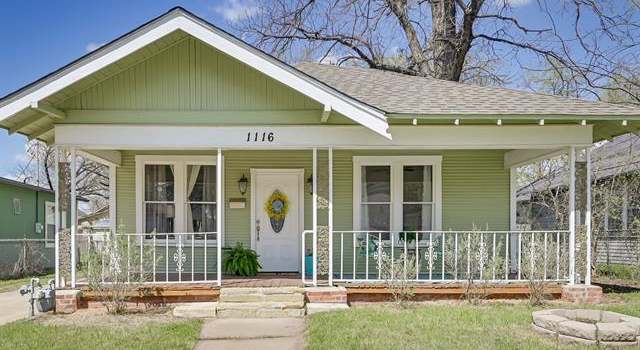 Photo of 1116 Hawthorne Ave, Fort Worth, TX 76110