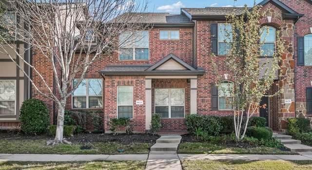 Photo of 8624 Iron Horse Dr, Irving, TX 75063