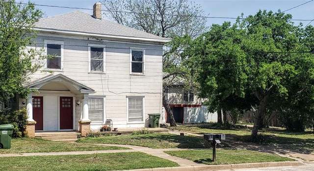 Photo of 510 NW 6th St, Mineral Wells, TX 76067