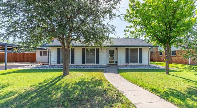 Photo of 341 Moore Dr, Abilene, TX 79605