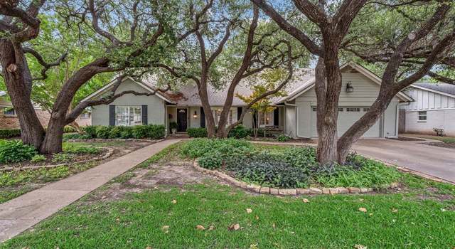 Photo of 4217 Blackhaw Ave, Fort Worth, TX 76109