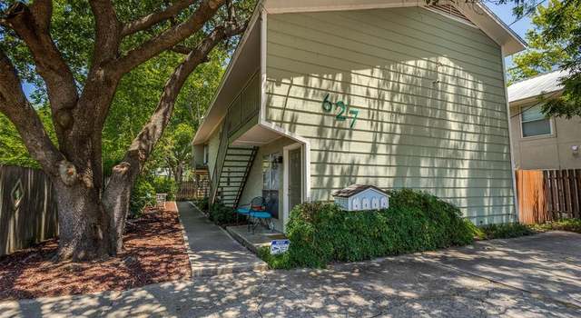 Photo of 627 Texas St, Denton, TX 76209