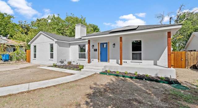 Photo of 2632 Almeda Dr, Dallas, TX 75216