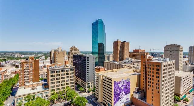 Photo of 500 Throckmorton St #1702, Fort Worth, TX 76102