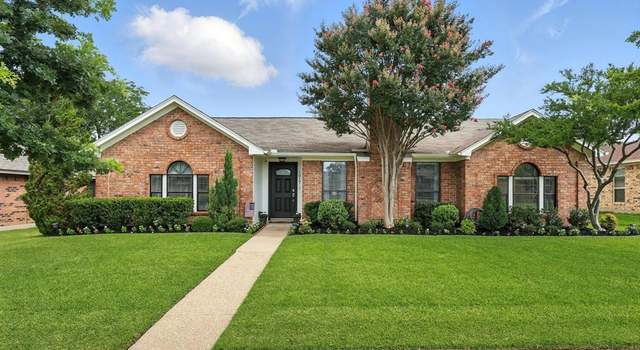 Property at 1017 Gannon Dr, Plano, TX 75025, 3 beds, 2 baths
