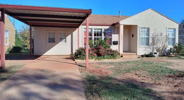 Photo of 2342 N 18th St, Abilene, TX 79603