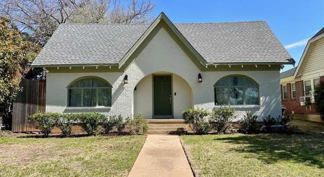 Photo of 2605 Shirley Ave, Fort Worth, TX 76109