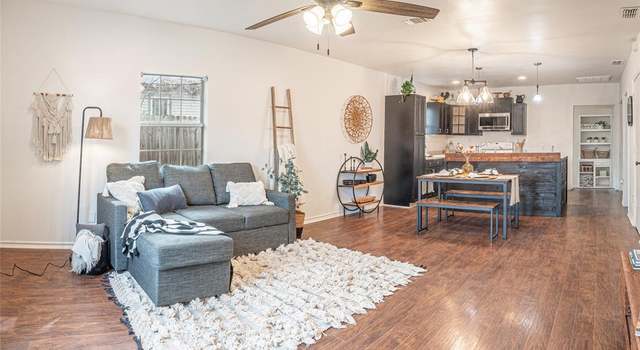 Photo of 318 Amarillo St, Abilene, TX 79602