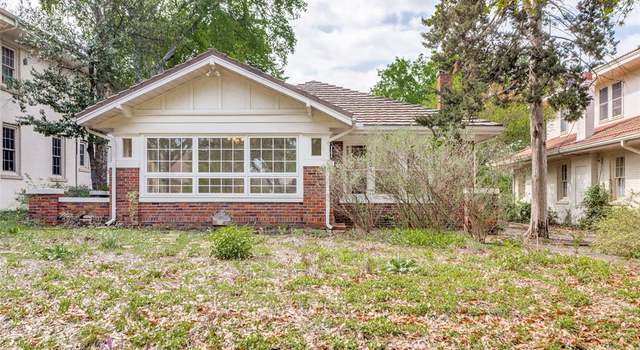 Photo of 2205 Park Place Ave, Fort Worth, TX 76110