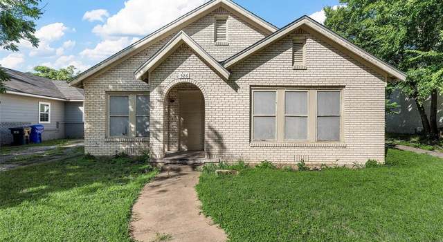 Photo of 526 N 16th St, Waco, TX 76707