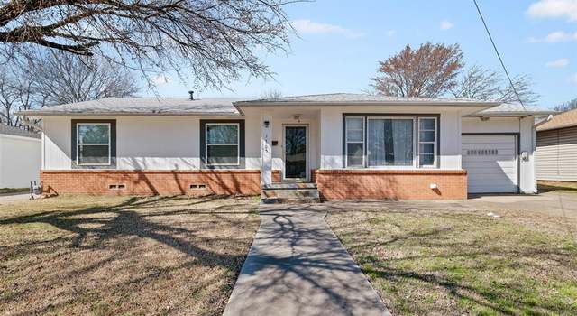 Photo of 1305 Belmont St, Gainesville, TX 76240