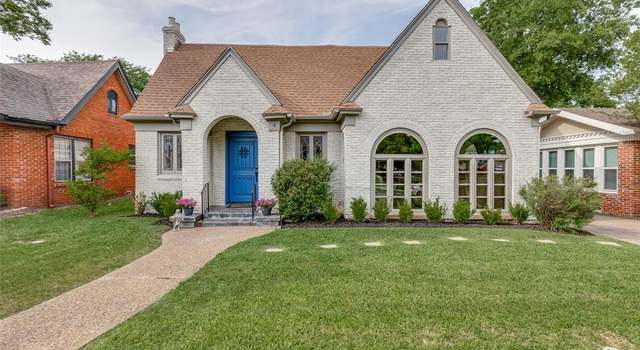 Photo of 5839 Vanderbilt Ave, Dallas, TX 75206