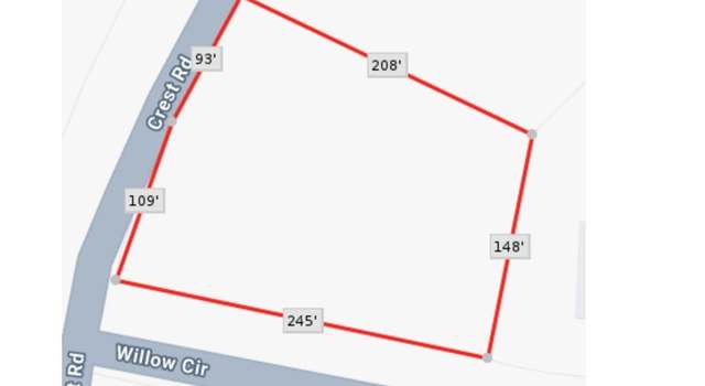 Photo of Lot 1M Crest, Willow Park, TX 76087