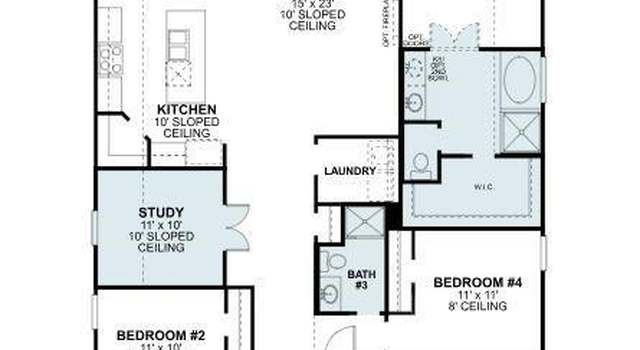 Photo of 2624 Rambling Rd, Celina, TX 75009