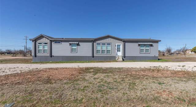 Photo of 2032 Avenue L, Anson, TX 79501
