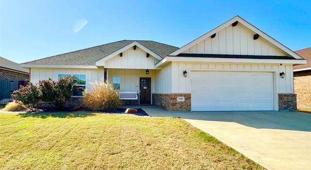 Photo of 2509 Plymouth Rock Rd, Abilene, TX 79601