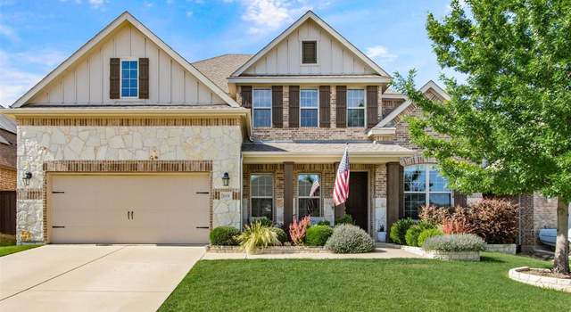 Property at 1008 Cason Falls Rd, McKinney, TX 75071, 4 beds, 3.5 baths