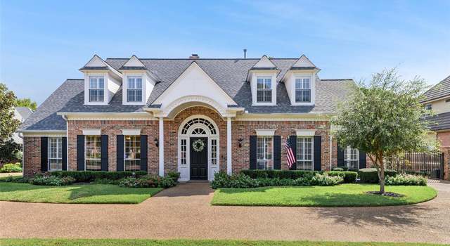 Photo of 1903 Cranbrook Dr S, Colleyville, TX 76034