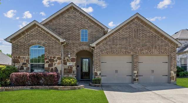 Photo of 411 Bur Oak Trl, Forney, TX 75126