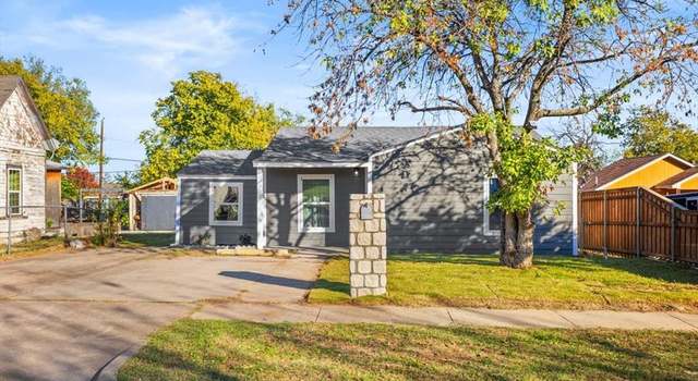 Photo of 2610 Chestnut Ave, Fort Worth, TX 76164