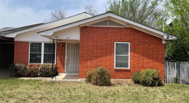 Photo of 105 N Cole St, Comanche, TX 76442