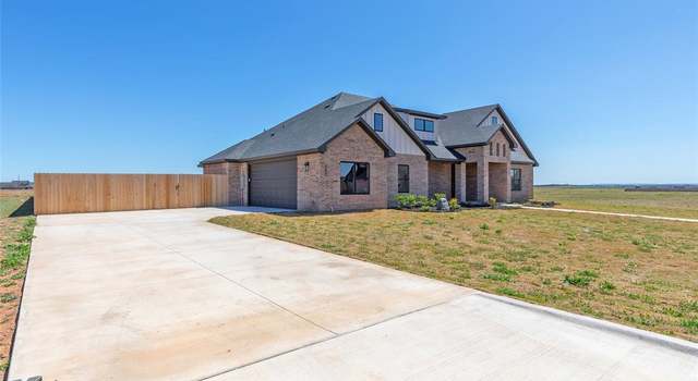 Photo of 137 Ridge Rd, Tuscola, TX 79562