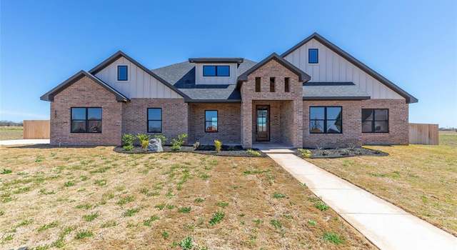 Photo of 137 Ridge Rd, Tuscola, TX 79562