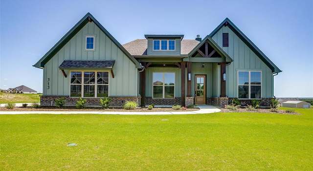 Photo of 313 Monument Pl, Azle, TX 76020
