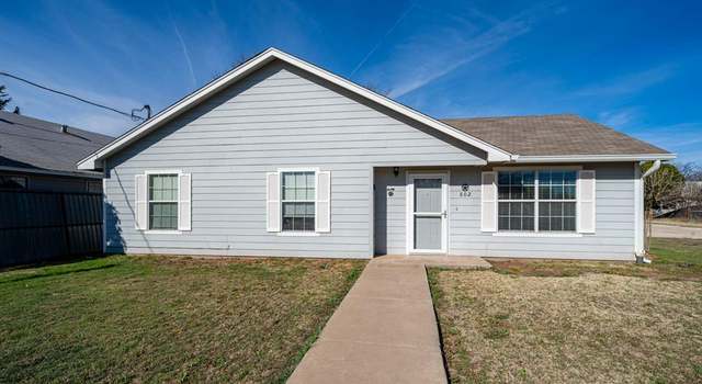 Photo of 802 S Orient St, Stamford, TX 79553