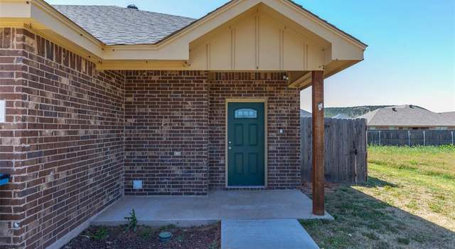 Photo of 426 N West St, Buffalo Gap, TX 79508